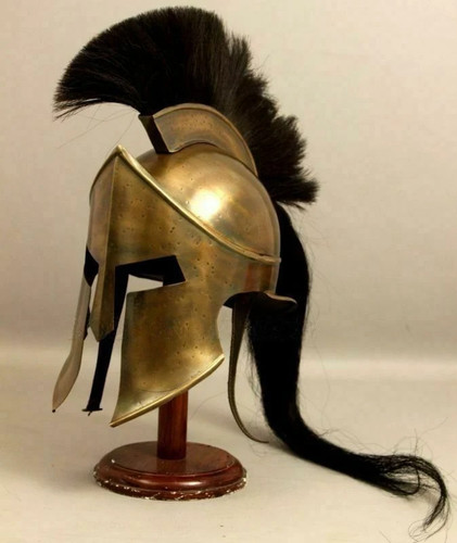 Roman 300 spartan helmet king - spartan,