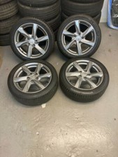 HONDA ACCORD /CIVIC 17" ALLOYS