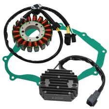 Stator+Regulator+Gasket for