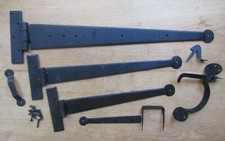 HAND FORGED blacksmith