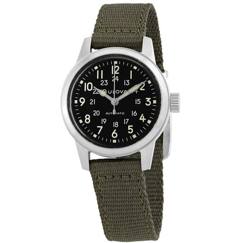 Bulova military vwi - military,