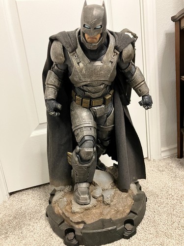 Sideshow armored batman - sideshow,