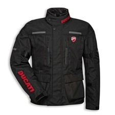 Ducati Tour C4 Black Jacket