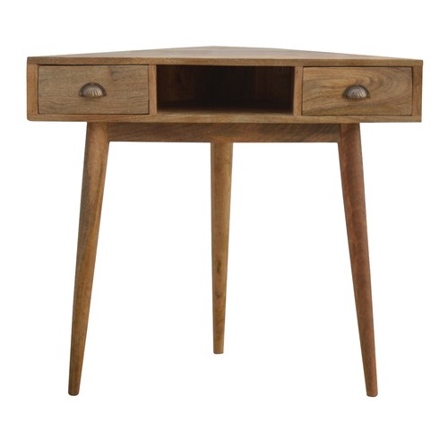Scandi oak toned - oak, drawers