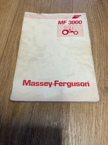 Massey ferguson 3000 - massey,