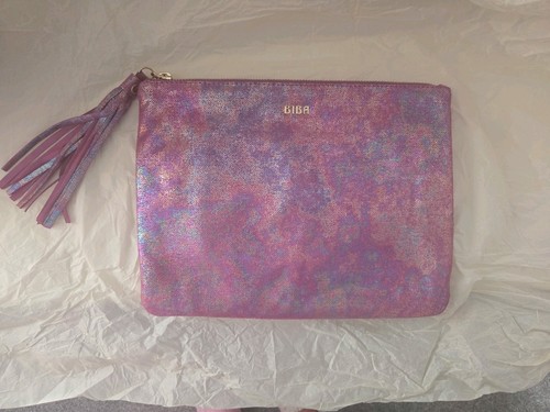 Biba iridescent bag new - biba,
