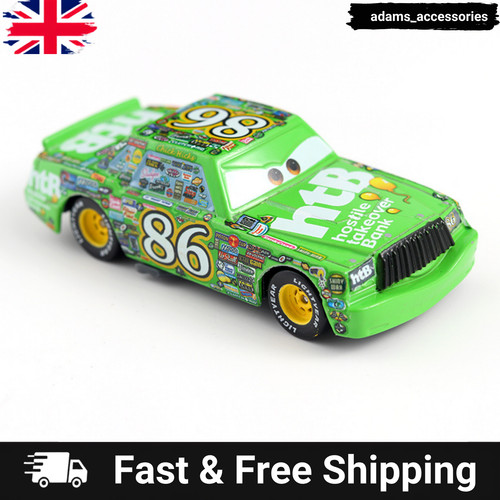 New pixar cars chick hicks - new,