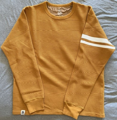 Momotaro jeans thermal long - momotaro,