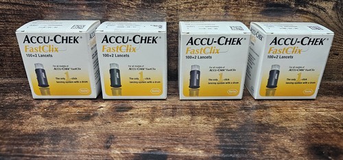 Accu chek fastclix diabetes - 4, accu-chek