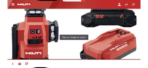 Hilti 50mg multi - 50mg-22, multi-line