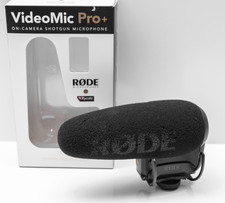 Rode Videomic Pro Plus