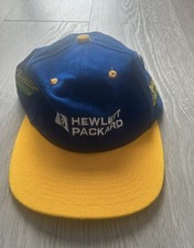 F1 Jordan Grand Prix Cap Blue