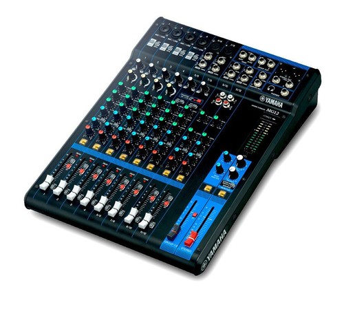 Yamaha mg12 mixer - mg12,