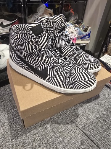 Nike dunk high - nike, sb