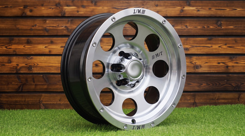 R16 6x114 scale jeep - r16", 6x114.3