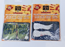 Official AMC Walking Dead Card
