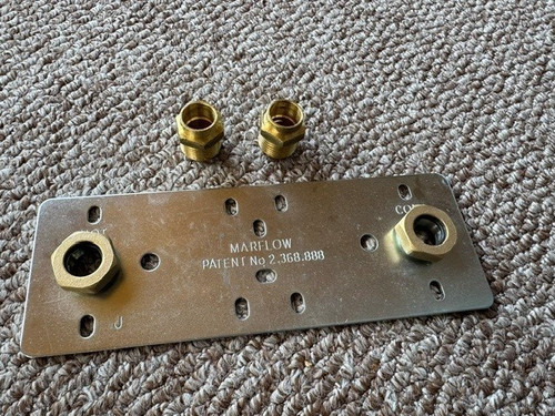 Marflow shower pl8 - shower,