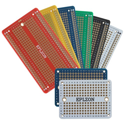 Eplzon gold plated pcb - gold,