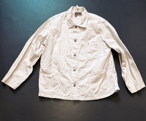 Nigel cabourn natural canvas - nigel,