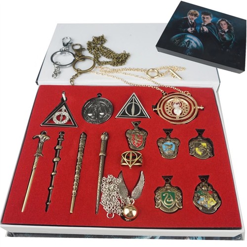 15pc harry potter - potter, collect