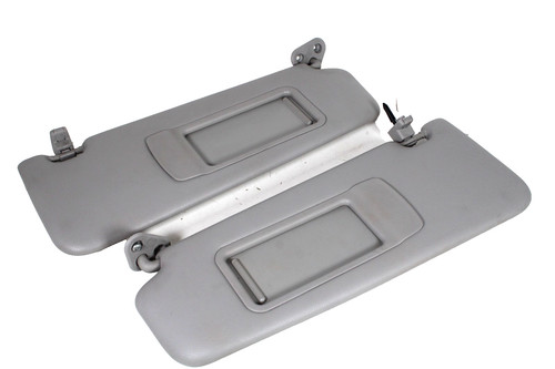 Bmw series sun visors pair - 3,