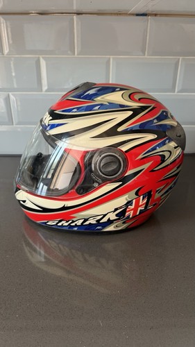 Carl fogarty shark - carl,
