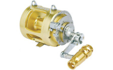 Grauvell Kona 15W 2 Speed / Big Game Fishing / Tuna / 2 Speed Multi Reel