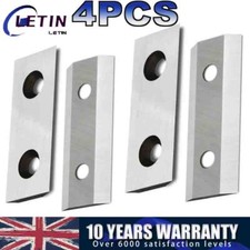 4X Garden Shredder Blades