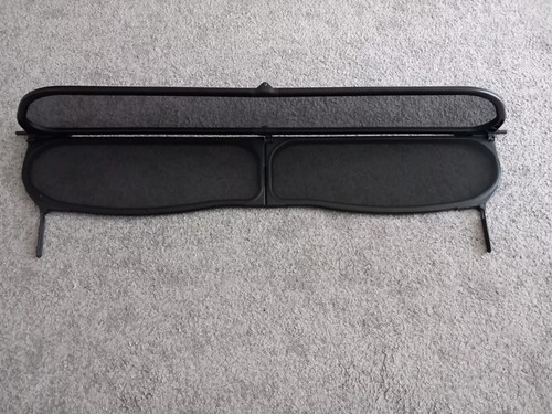 Peugeot 207 wind deflector - cc,