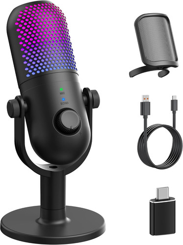 Usb microphone for gaming - for,