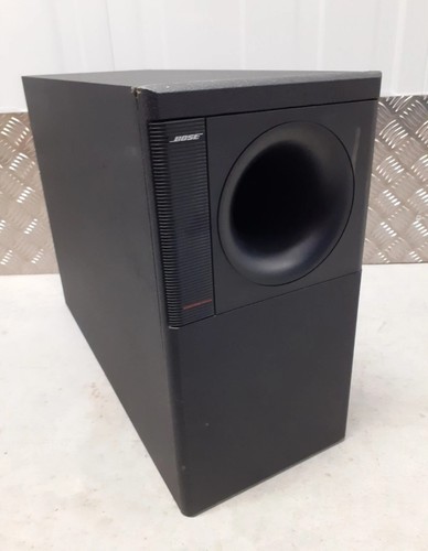 Bose acoustimass subwoofer - acoustimass,