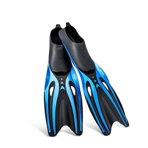 Adult swimming diving - adult, fins