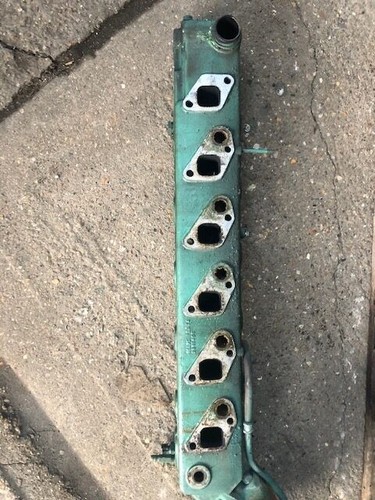 Volvo penta exhaust - volvo,