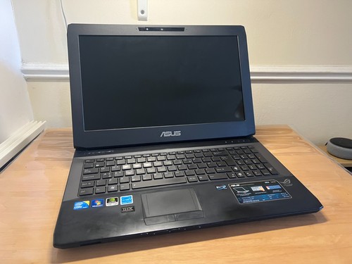 Asus rog g53j gaming - gaming,