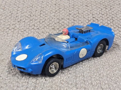 Scalextric javelin error - scalextric, c3-10