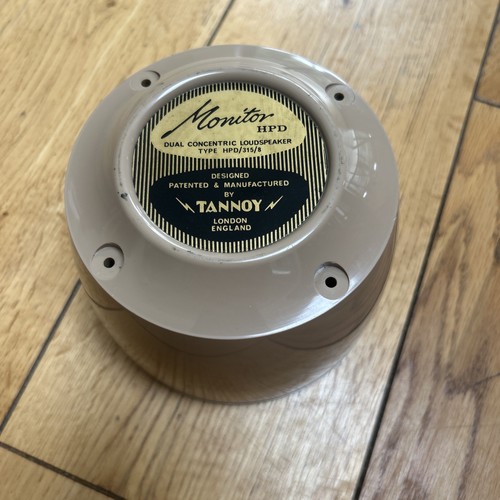 Tannoy hpd 315 plastic magnet - tannoy,