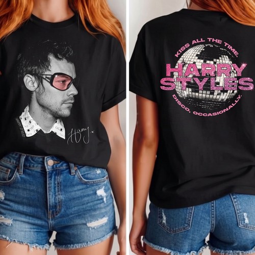 Harry styles printed - styles,