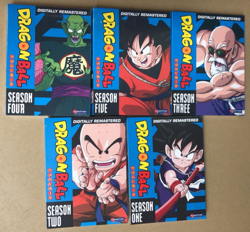 Dragon ball complete series - ball:,