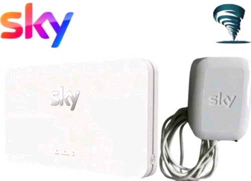 Sky wireless wifi - sky, booster