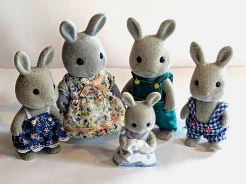 Vintage sylvanian families - vintage,