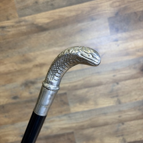 Vintage cobra head - vintage, serpent