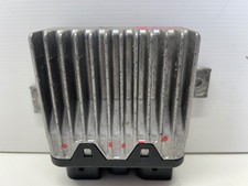 2016 AUDI A6 C7 3.0TDI CATALYTIC CONVERTER HEATER CONTROL MODULE 4H0 907 160 E