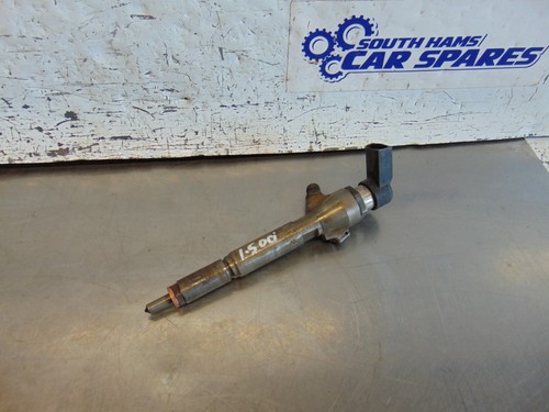 Nissan qashqai fuel injector - fuel,