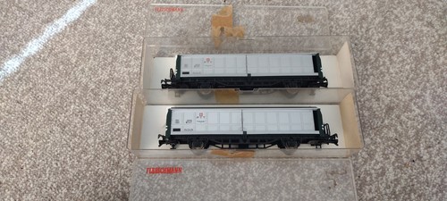 Fleischmann wagons 5336 - wagons,