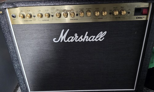 Marshall dsl40 - marshall,
