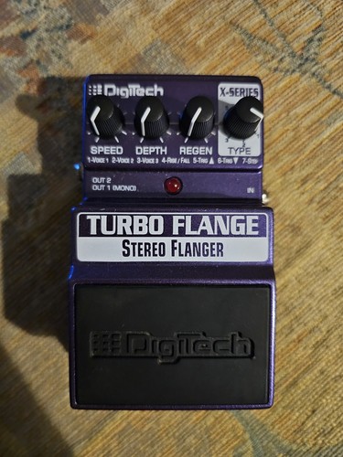Digitech turbo flange - turbo,