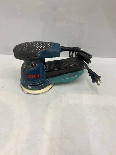 Bosch orbital sander - bosch, 5"