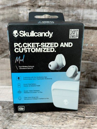 Skullcandy mod ear wireless - mod, in-ear