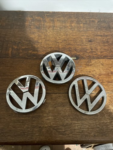 Volkswagen car badge emblem - volkswagen,