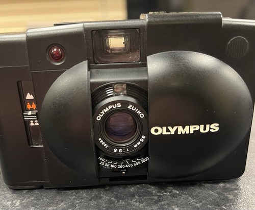 Olympus xa3 a11 35mm - a11,